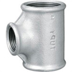 Tee Ferro Galvonizado  Tupy 1