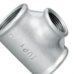Tee Ferro Galvonizado  Tupy 1