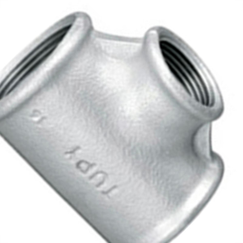 Tee Ferro Galvonizado  Tupy 1