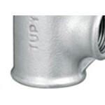 Tee Ferro Galvonizado  Tupy 1