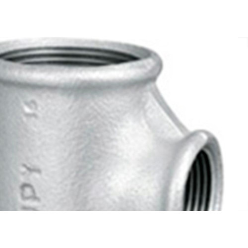 Tee Ferro Galvonizado  Tupy 1