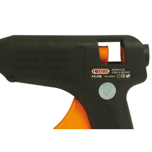Pistola P/Silicone Foxlux 40W Fx-Pm Bivolt