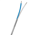Fio Fone 01Par Megatron C/200Mt