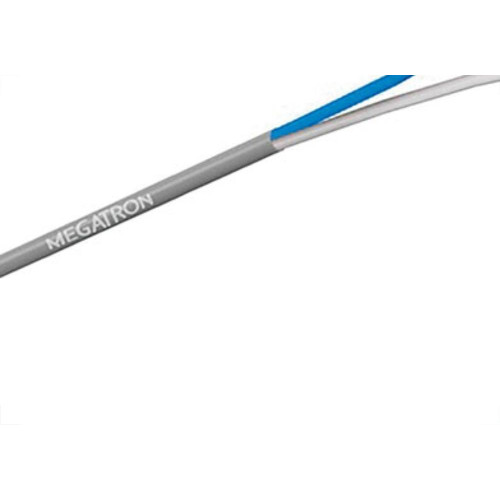 Fio Fone 01Par Megatron C/200Mt