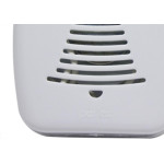Campainha Cigarra Perlex Bivolt.Extensao 126
