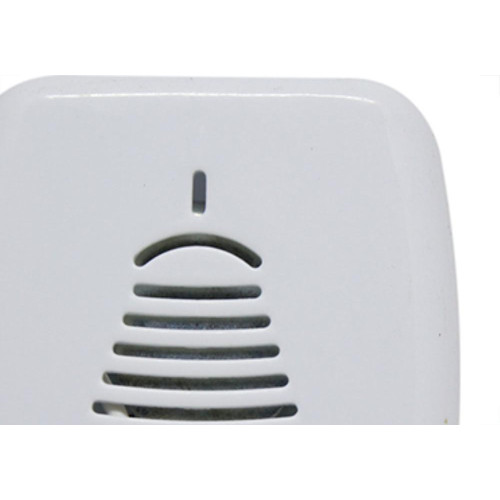 Campainha Cigarra Perlex Bivolt.Extensao 126