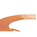 Tubo Cobre P/Gas 3/8 Rolo 15Mt S/Cost. Tubo Cobre P/Gas 3/8 Rolo 15Mt S/Cost.