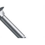 Parafuso Frances 5/16 X 2 1/4 Jomarca