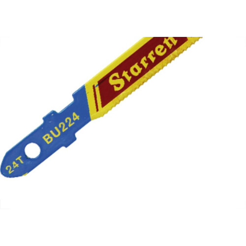 Serra Tico Starret Bu224 Metal 5P