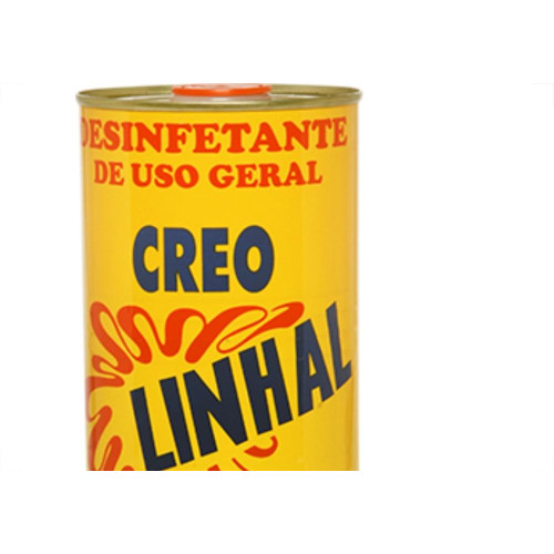 Creo Linhal 900 Ml - Kit C/6 Unidades