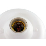 Plafon Decora Pvc Interneed Branco Rd S.Porc