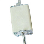 Fusivel Nh Negrine Fr 00 125A - Kit C/10 Unidades
