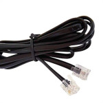 Extensao Fax Jack Jack Lisa 5,00M Interneed