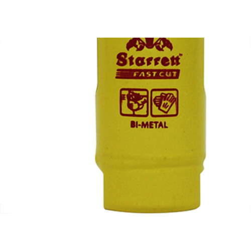 Serra Copo A.R Starrett 21Mm-Ho1036