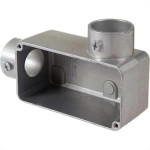Condulete Tram S/R 3/4''Lr 56105/12