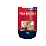 Cola Branca Polyfort 1Kg Pulvitec