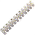Conector Interneed Bar 06Mm - Kit C/10 Unidades