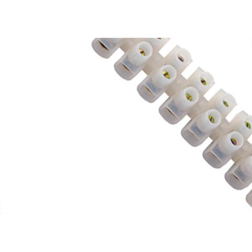 Conector Interneed Bar 06Mm - Kit C/10 Unidades