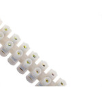 Conector Interneed Bar 06Mm - Kit C/10 Unidades