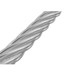 Cabo Aco Galv Sws 6X7 6,4-1/4 100Mt