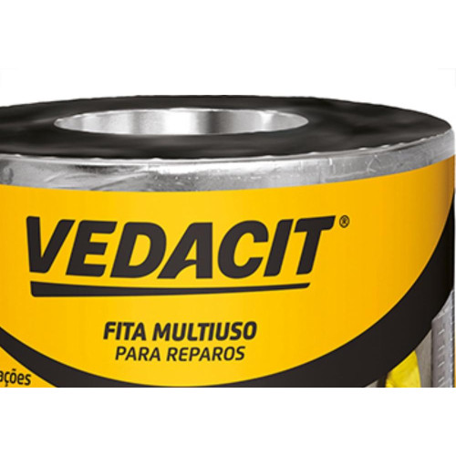 Otto B.Fita Adesiva 10Cmx10M Vedacit