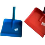 Pa De Lixo Plastico C/Cabo Longo Style