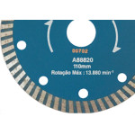 Disco Diam Makita Premium Turbo 88820