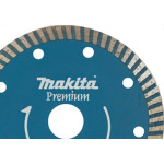 Disco Diam Makita Premium Turbo 88820
