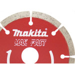 Disco Diam Makita Mak-Fast Seg 8785 Seco