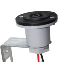 Base Foto Celula Ilumatic Giratoria Brm1