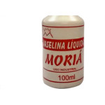 Vaselina. Industrial Liquida Moria 100Ml - Kit C/12 Unidades