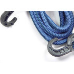 Elastico P/Bagageiro 1,50 Mts Regulavel - Kit C/10 Unidades