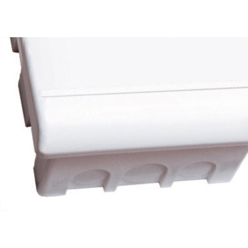 Caixa Passagem Pvc 14,5X15 Perlex Embutir