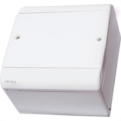 Caixa Passagem Pvc 14,5X15 Perlex Sobrepor
