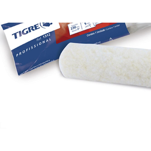 Rolo Tigre De La Sintetica Ref.1312 23Cm