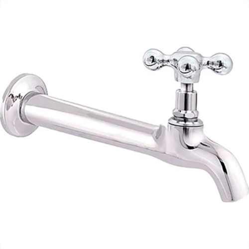 Torneira Cromado Ema Metais 1158X3/4 C33 Pia