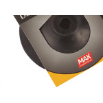 Disco De Lixad Max Borracha 4.1/2'' 15110