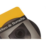 Disco De Lixad Max Borracha 4.1/2'' 15110