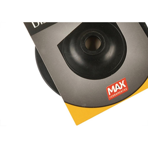 Disco De Lixad Max Borracha 5'' 14670