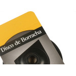 Disco De Lixad Max Borracha 5'' 14670