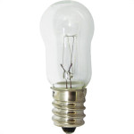 Lampada Mini Abajour Clara 7X127 E12 Sadoki