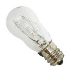 Lampada Mini Abajour Clara 7X220 E12 Sadoki