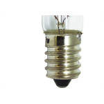 Lampada Mini Abajour Clara 7X127 E14 Sadoki