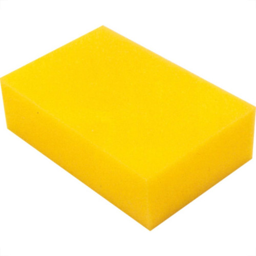 Bloco Espuma 5X13X20 Amarelo Ultra - Kit C/20 Unidades