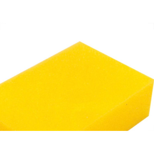 Bloco Espuma 5X13X20 Amarelo Ultra - Kit C/20 Unidades