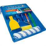Kit P/Pintura Castor Clean C/7Pc 807