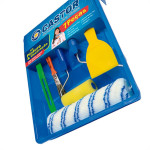 Kit P/Pintura Castor Clean C/7Pc 807