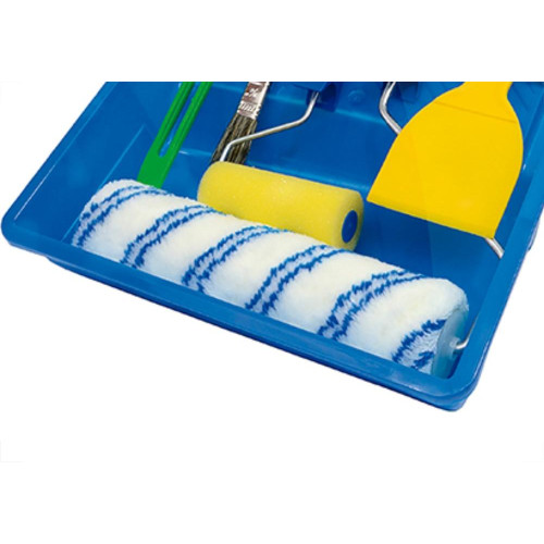 Kit P/Pintura Castor Clean C/7Pc 807