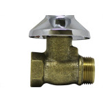 Registro Ema Metais Pressao 1416 X 3/4 C50