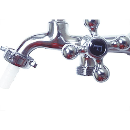 Torneira Cromado Ema Metais 1131 C33 1/2X3/4M.Lav